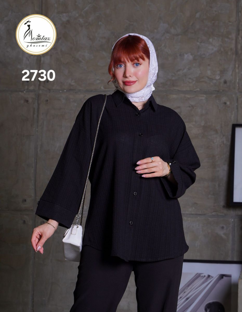شومیز کیمونو مچ وی(کادنزا) کد 2730