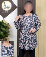 تونیک زنانه وسط پیله کد 3319