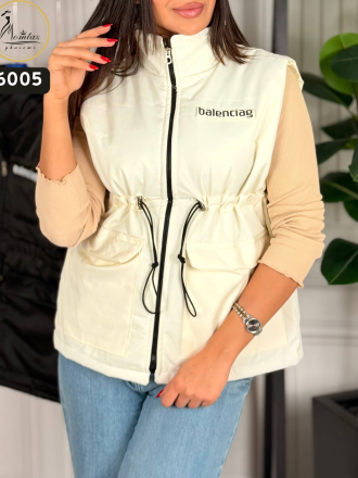 پافر دوجیب Balenciaga کد 6005 (پاییزه)