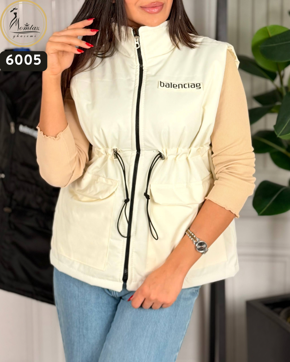 پافر دوجیب Balenciaga کد 6005 (پاییزه)