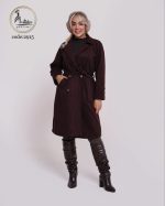 اورکت یقه انگلیسی بلند فوتر کد 2915