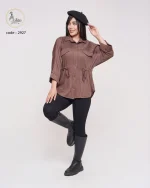 شومیز کمرگت زیکو کد 2927