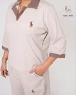 ست پلوشرتی polo کد 5270